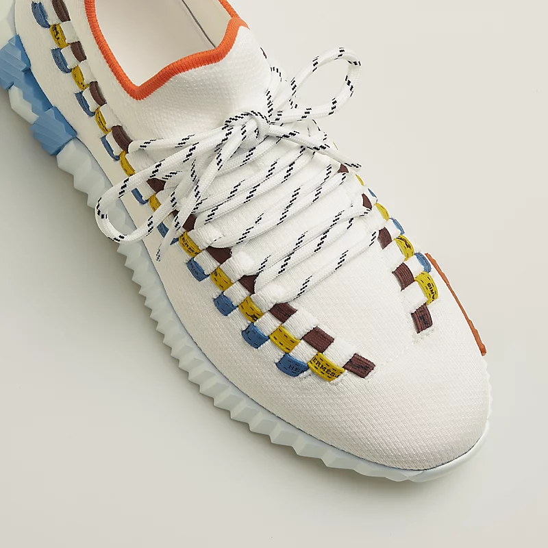 Hermès Flex slip-on sneaker - Image 2
